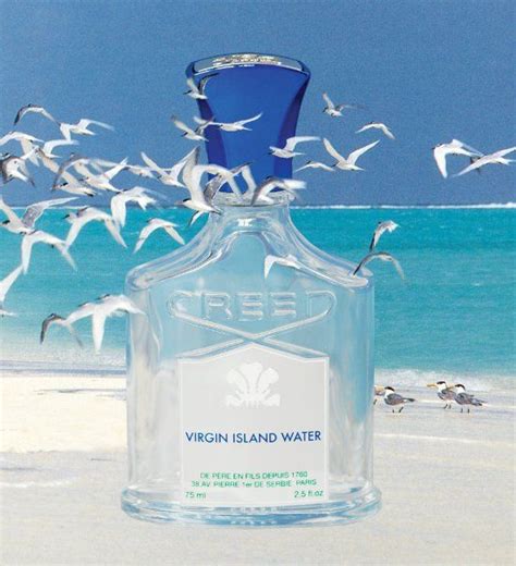 virgin island water dupe